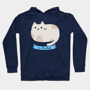 I'm purrfect Hoodie